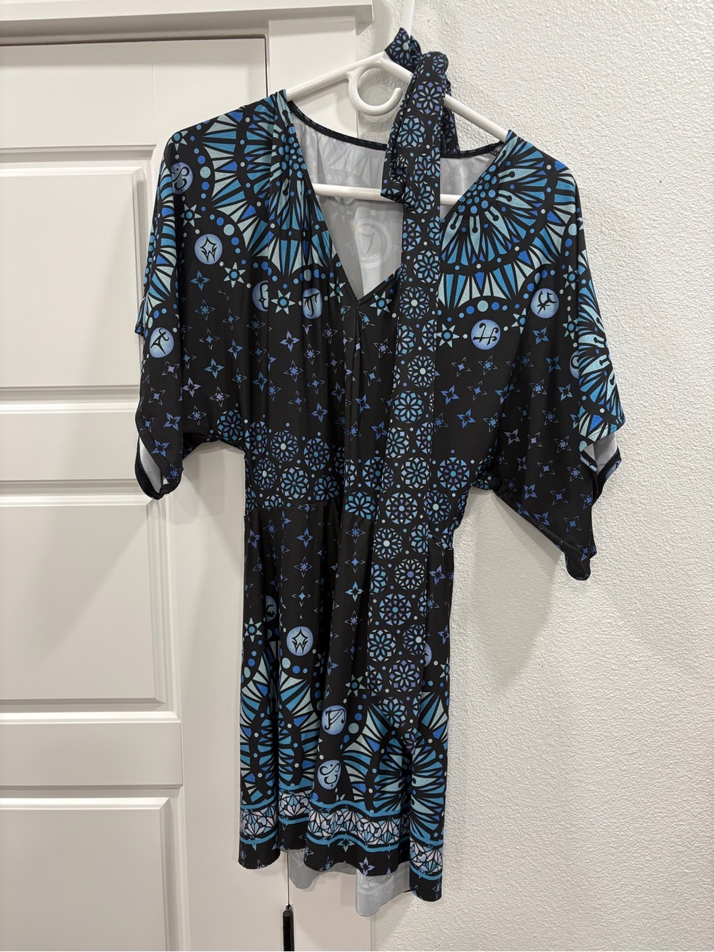 Blackmilk The Harpers Playsuit